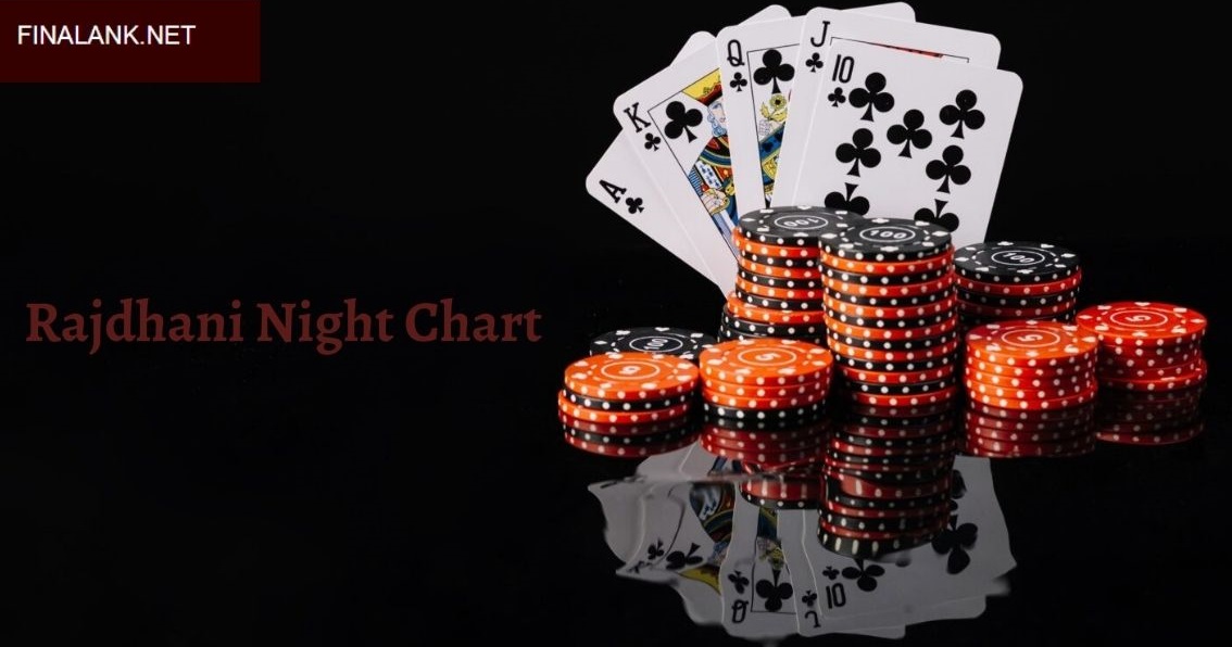 Rajdhani Night Chart Rajdhani Night Chart